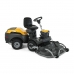 Газонокосилка бензиновая с сиденьем STIGA PARK 500 W