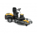 Газонокосилка бензиновая с сиденьем STIGA PARK 700 WX