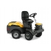 Газонокосилка бензиновая с сиденьем STIGA PARK 700 WX