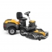 Газонокосилка бензиновая с сиденьем STIGA Park 500 WX (Honda)