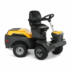 Газонокосилка бензиновая с сиденьем STIGA Park 700 W