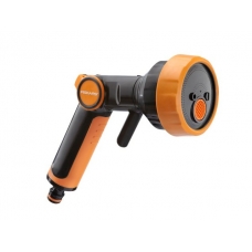 Пистолет-распылитель регулируемый FISKARS с 4 функциями