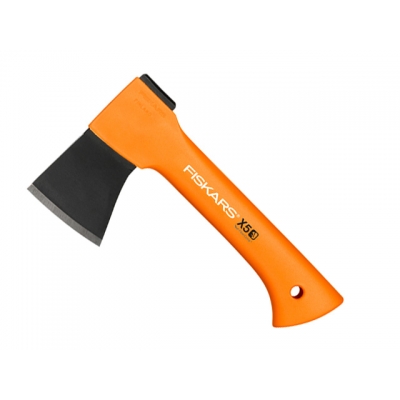 Топор туристический X5 XXS FISKARS (121123)