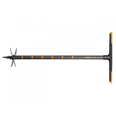 Бур садовый FISKARS малый (134710) (рабочий диаметр 100 мм)
