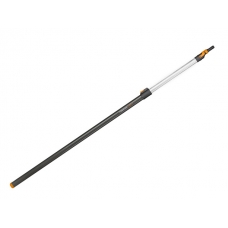 Черенок графитовый телескопический FISKARS QuikFit (136042) (Длина 140 - 240 см)