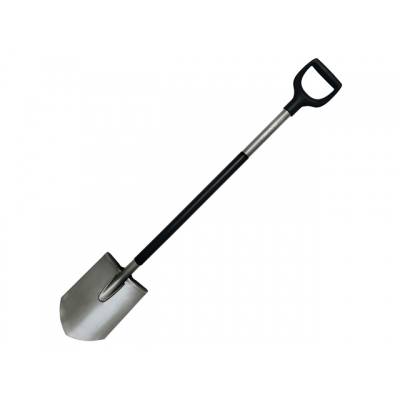 Лопата штыковая FISKARS Solid Prof