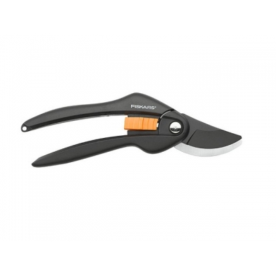 Секатор плоскостной FISKARS Single Step (111260)