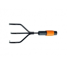 Культиватор FISKARS QuikFit три зуба (136511)