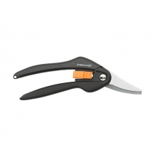 Ножницы универсальные FISKARS Single Step (111270) (лезвие - углеродистая сталь. для резки различный материалов. не для резки растений.)
