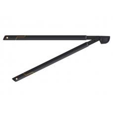 Сучкорез плоскостной L38 FISKARS SingleStep c загнутыми лезвиями большой (112460)