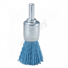 Щетка нейлоновая 24 мм (хвостовик 6 мм) MAKITA (D-45727)