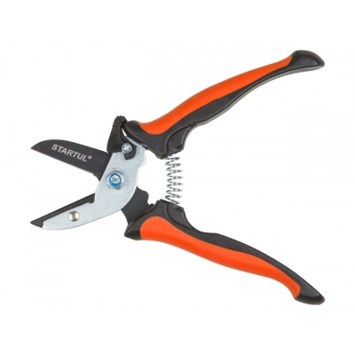 Секатор контактный STARTUL GARDEN (ST6093-02) (длина 180мм)
