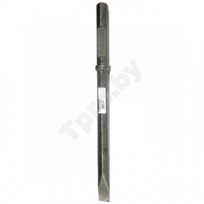 Зубило плоское HEX 28 28х510 мм MAKITA (D-17681)