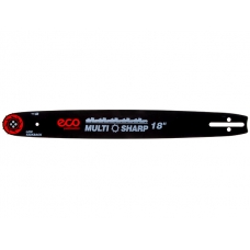Шина 45 см 18" 0.325" 1.5 мм 10 зуб. MULTI SHARP ECO (72 звена)