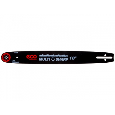 Шина 45 см 18" 0.325" 1.5 мм 10 зуб. MULTI SHARP ECO (72 звена)