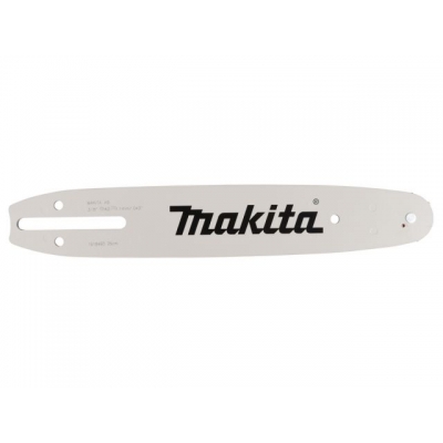 Шина, длина 25см, шаг 3/8", паз 1,1мм, SN, 40 звеньев. MAKITA