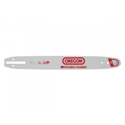 Шина 45 см 18" 3/8" 1.3 мм 7 зуб. DOUBLEGUARD OREGON (Для э/пилы CS-1500-092)
