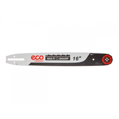 Шина 40 см 16" 3/8" LP 1.3 мм 9 зуб. MULTI SHARP ECO (57 звеньев (56 звеньев))