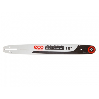 Шина 45 см 18" 0.325" 1.5 мм 10 зуб. MULTI SHARP ECO (72 звена)