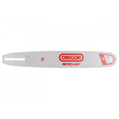 Шина 35 см 14" 3/8" LP 1.3 мм 7 зуб. PRO-AM OREGON (52 звена (53 звена))