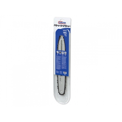 Шина+цепь 45см 18" .325" 1,3мм Semi-Pro Tip (18-10W-K172-PT+K1C-BL-072E) CARLTON (549788)