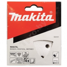 Шлифлист 96 мм Р80 (10 шт) MAKITA (P-42709)