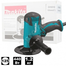 Дисковая шлифмашина GV5010 (GV 5010) MAKITA