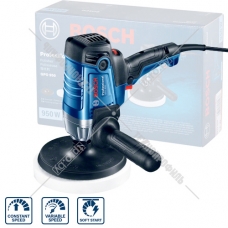 Полировальная машина GPO 950 Professional BOSCH (06013A2020)