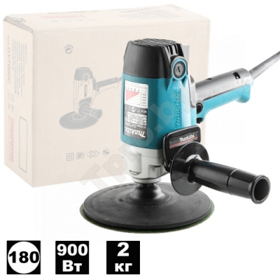 Полировальная машина GV7000C (GV 7000 C) MAKITA