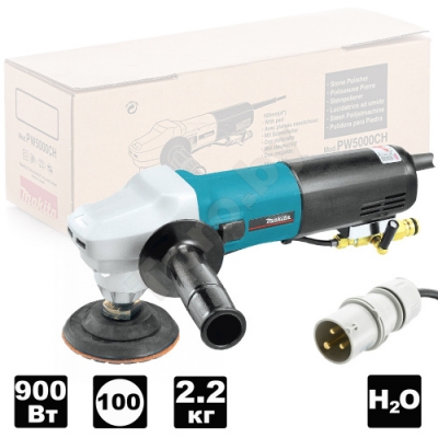 Полировальная машина PW5000CH (PW 5000 CH) MAKITA