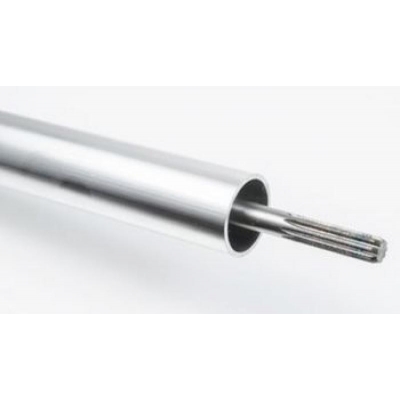 Штанга 28мм с валом 7шлицов