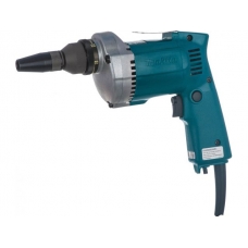 Шуруповерт MAKITA 6805 BV в чем. (510 Вт, патрон внутр. шестигр. 1/4", 26 Нм, шурупы до 6 мм)