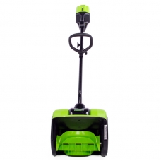 Снегоуборщик Greenworks GD60SS 60V (30 см) аккумуляторный, без АКБ и ЗУ