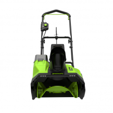 Снегоуборщик Greenworks GD60PSTK4 60V (51 см) аккумуляторный, с АКБ 4 А/ч и ЗУ