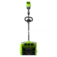 Снегоуборщик Greenworks GD60SS2 60V (30 см) аккумуляторный, без АКБ и ЗУ
