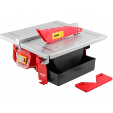 Плиткорез электрический WORTEX LX TC 1860 C в кор. 600 Вт,180 мм, 2800 об. мин., глубина до 34 мм