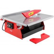 Плиткорез электрический WORTEX TC 1880 C в кор. 600 Вт, 180 мм, 2800 об. мин., глубина до 34 мм