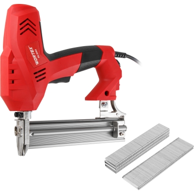 Степлер электрический WORTEX ES 2053 в кор. 2300 Вт, 60 скоб/гвоздей в мин.,