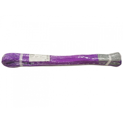 Строп текстильный ленточный петлевой 1т, 1м PRO STARTUL