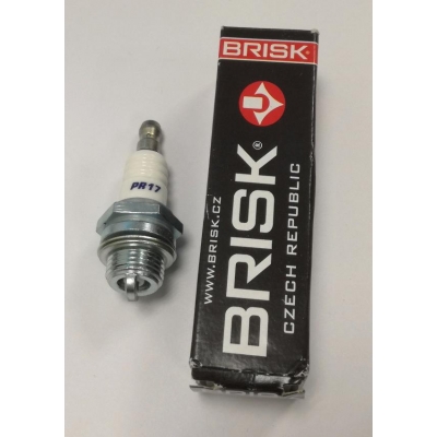 Свеча зажигания PR17Y BRISK