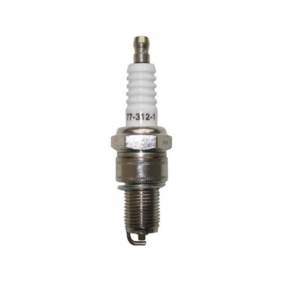Свеча зажигания OREGON 77-312-1 (Аналог BRISK LR15YC-1, BOSCH WR7DC, NGK BPR6ES)