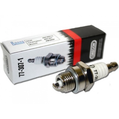 Свеча зажигания OREGON 77-307-1 (Аналог BRISK PR17Y, BOSCH WSR6F, NGK BPMR7A)