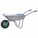 Тачка садовая SKIPER 1x85 FERMER (до 85л, до 150 кг, 1x3.5-6, пневмо, ось 16*90)
