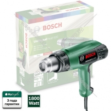 Термовоздуходувка UniversalHeat 600 BOSCH (06032A6120)