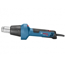 Термовоздуходувка BOSCH GHG 20-60 в кор. (2000 Вт, 2 скор., 50-600 °С, плавн. рег.,150-300/300-500 °С)