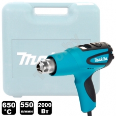 Термовоздуходувка HG651C (HG 651 C) MAKITA