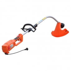 Триммер электрический SKIPER TE-5000-1 (1,2кВт, ремень, полуавт. гол., изогн. штанга)