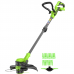 Триммер Greenworks G40LT331 40V (33 см) аккумуляторный, без АКБ и ЗУ
