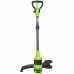 Триммер Greenworks G24LT301K5 24V (30 см) аккумуляторный, с АКБ 5 А/ч и ЗУ