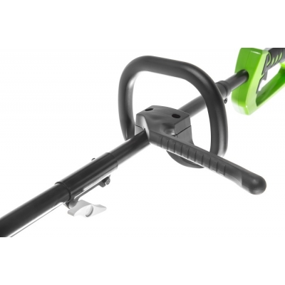 Триммер Greenworks GD40BCK8 40V (35 см) аккумуляторный, c АКБ 8 А/ч и ЗУ